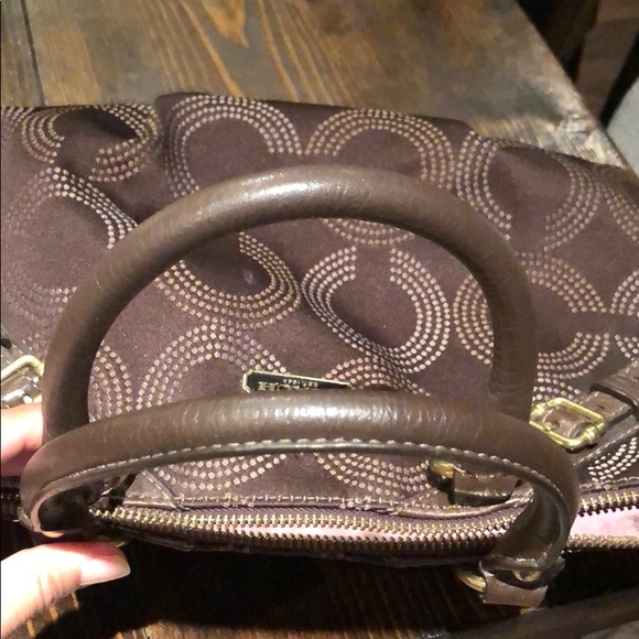 Coach bag - Picture 5 of 7